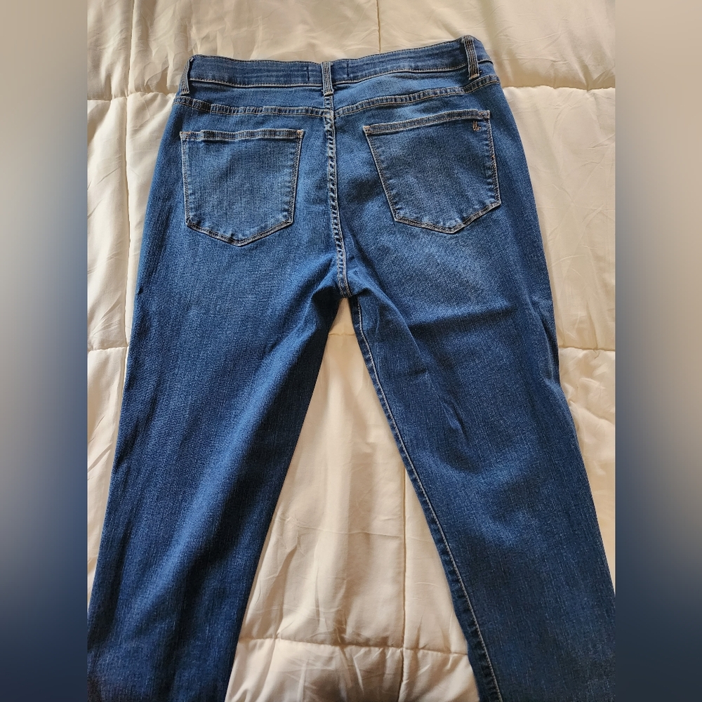 Luluroe Denim Standard Jeans - Picture 2 of 4